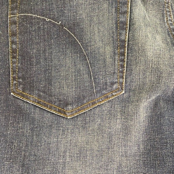 Joe’s Women’s Straight Leg Dark Blue Jeans Size W38 - Picture 12 of 15